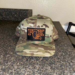 Fox factory Hat BUNDLE 2/$20!!
